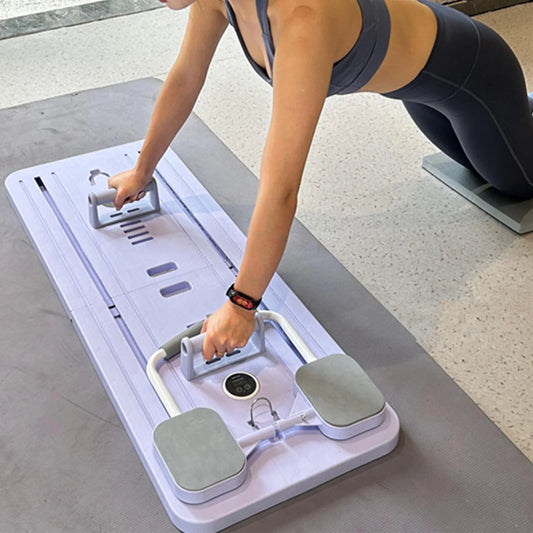 Multifunctional Abdominal Pilates Board