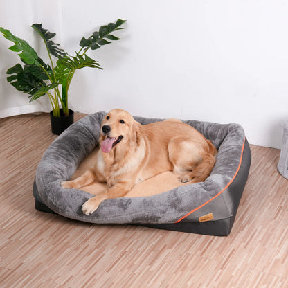 Ergonomic Dog Bed