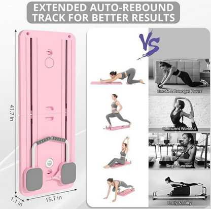 Multifunctional Abdominal Pilates Board